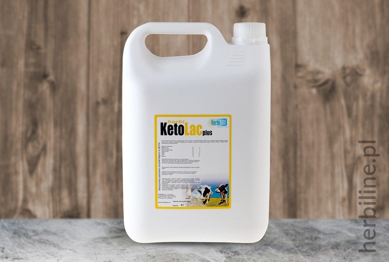 Ketolac plus Preparat energetyczny dla krów mlecznych