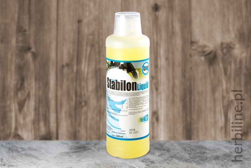 Stabilon liquid Preparat do sporządzania płynu wieloelektrolitowego