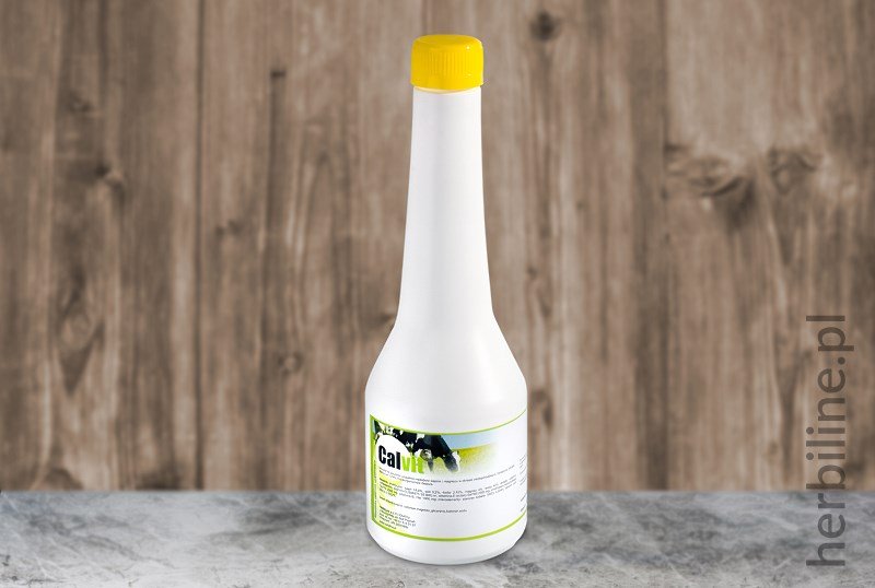 Złoty medal dla preparatu Calvit