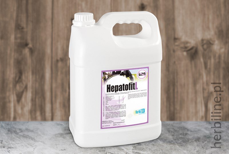 Hepatofit L