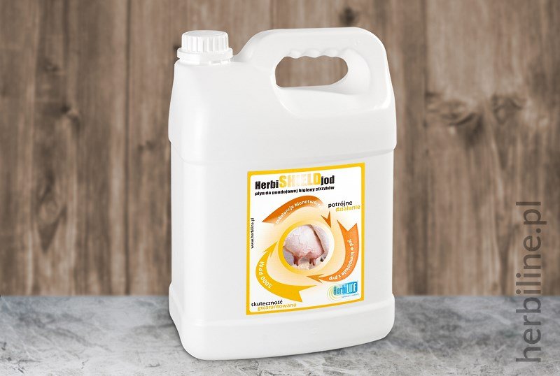 Herbi Shield jod