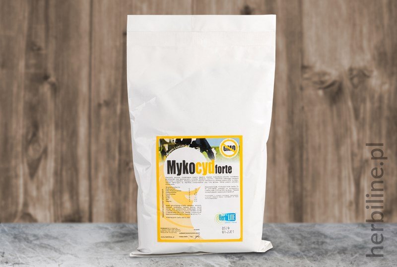Mykocyd forte
